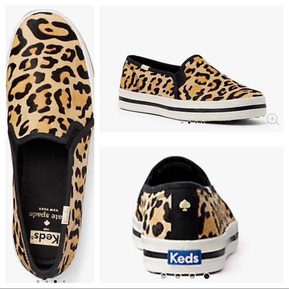 kate spade Shoes - KATE SPADE NEW YORK  DOUBLE DECKERS